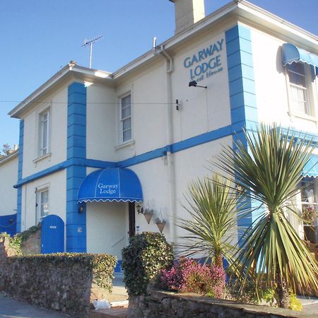 Garway Lodge Guest House Torquay Exterior foto