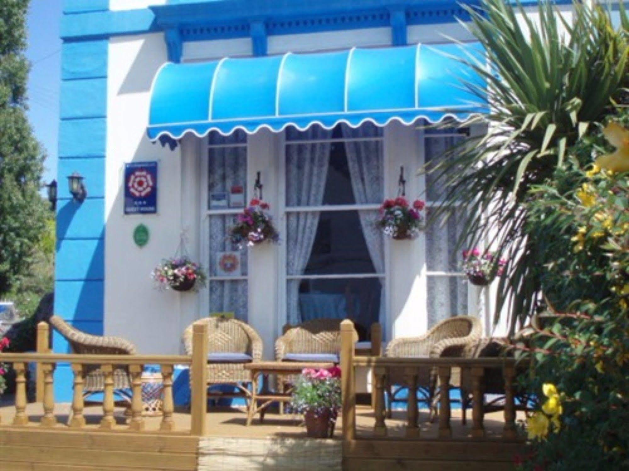 Garway Lodge Guest House Torquay Exterior foto